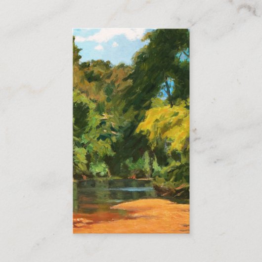 メモリアル写真悔やみや弔慰祈りの言葉カード 名刺 (正面)