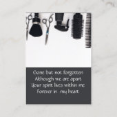 メモリアル形容認弁護士法 名刺 (裏面)