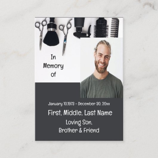 メモリアル形容認弁護士法 名刺 (正面)