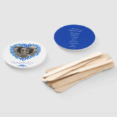 メモリアル忘れサービス写真のNOTSプログラム ハンドファン (組立なし)