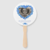 メモリアル忘れサービス写真のNOTSプログラム ハンドファン (正面)