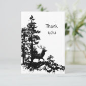 メモリアル感謝していサイ男らしルスタグディアアート サンキューカード (スタンド正面)