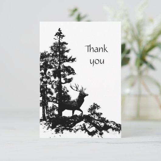 メモリアル感謝していサイ男らしルスタグディアアート サンキューカード (スタンド正面)