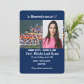 メモリアル招待状ドラゴンボートローワー 招待状 (スタンド正面)