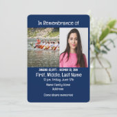 メモリアル招待状ドラゴンボートローワー 招待状 (スタンド正面)