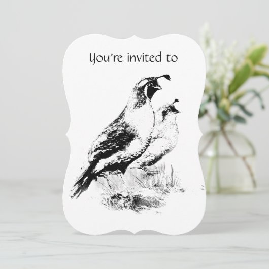 メモリアル招待状ヴィンテージカリフォルニアウイル 招待状 (スタンド正面)