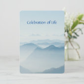 メモリアル招待状平和山 招待状 (スタンド正面)