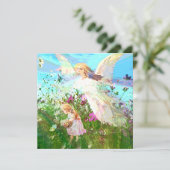 メモリアル招待状 |ガーディアンエンジェル 招待状 (スタンド正面)