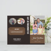 メモリアル番組テンプレート (スタンド正面)