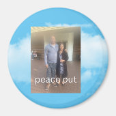 メモリアル磁石 マグネット (正面)