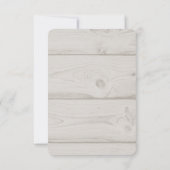 メモリアル葬儀あじさい薄紫フローラ幾何学模様 サンキューカード (裏面)