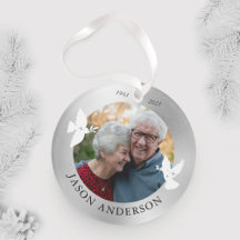 メモリアル記念ホワイトドーブラフェイクバー