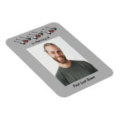 メモリアル記念ミュージシャンギター音楽 マグネット (右側)