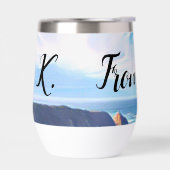 メモリアル記念Two Side パーソナライズされた Photo (左面)