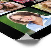 メモリアル19 フォトコラージュ  私たちの心に永遠に ポスター