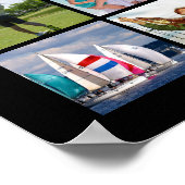 メモリアル55 フォトコラージュ 追憶 ポスター (角)