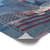 メモリアル911 ポスター (角)