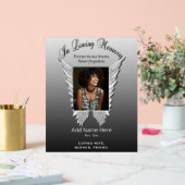 メモリアル アクリルサイン (ウェディング)