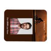 メモリアル キープセイク 自転車 サイクリング バイク マグネット (横)