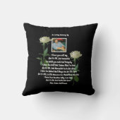 メモリアル クッション (裏面)