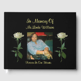 メモリアル ゲストブック