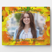 メモリアル コパ デ オロ フォトプラーク (正面)