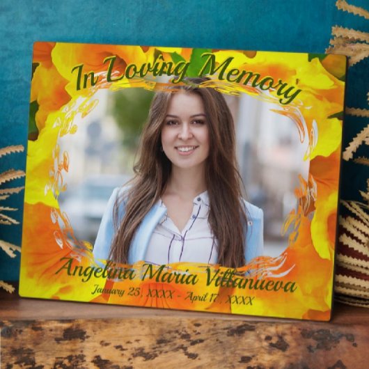 メモリアル コパ デ オーロ フォトプラーク