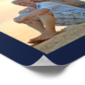 メモリアル・サンセット 42 フォト フォーエバー・イン・オア・ハーツ ポスター (角)