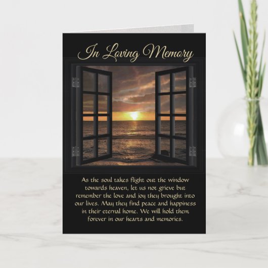 メモリアル・ソウルがフライトカードを持ち込む カード (正面)