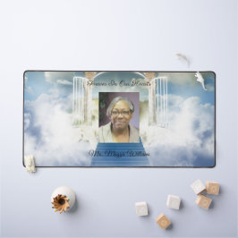 メモリアル デスクマット