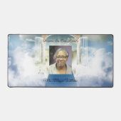 メモリアル デスクマット (正面)