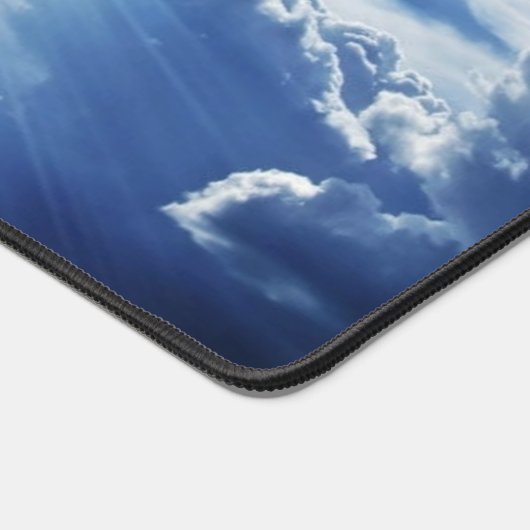 メモリアル デスクマット (コーナー)