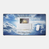 メモリアル デスクマット (キーボード&マウス)