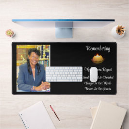 メモリアル デスクマット