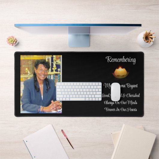 メモリアル デスクマット (オフィス1)