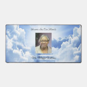 メモリアル デスクマット (正面)