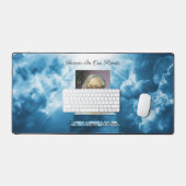 メモリアル デスクマット (キーボード&マウス)