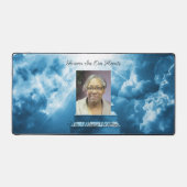 メモリアル デスクマット (正面)