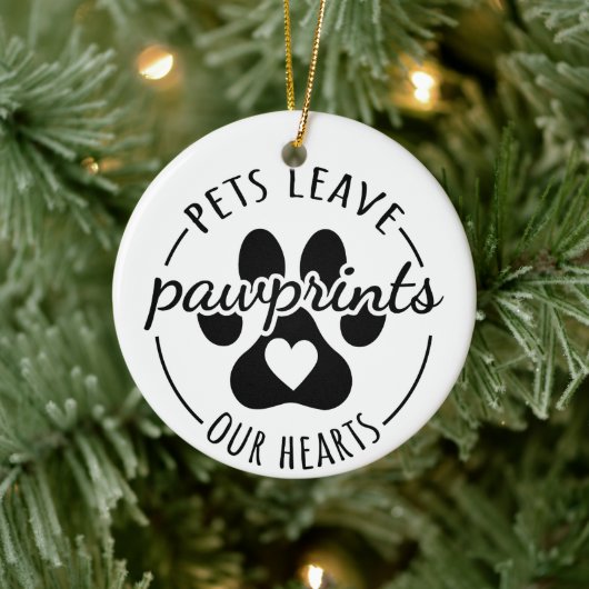 メモリアル ドッグ オーナメント (ツリー)