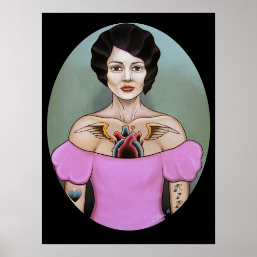 メモリアル ポスター (正面)