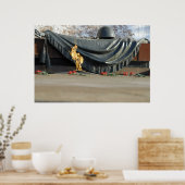 メモリアル ポスター (キッチン)