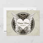 メモリアル ポストカード (正面/裏面)