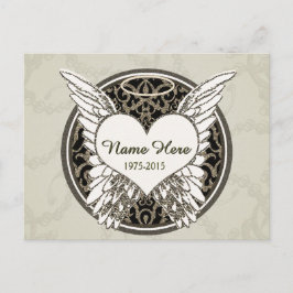 メモリアル ポストカード