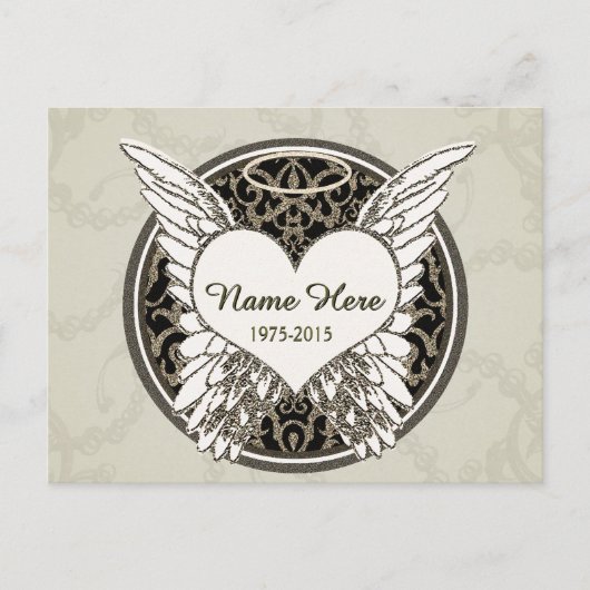 メモリアル ポストカード (正面)