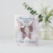 メモリアル ポストカード (スタンド正面)