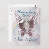 メモリアル ポストカード (正面/裏面)