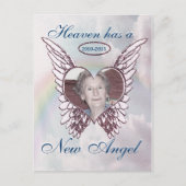 メモリアル ポストカード (正面)