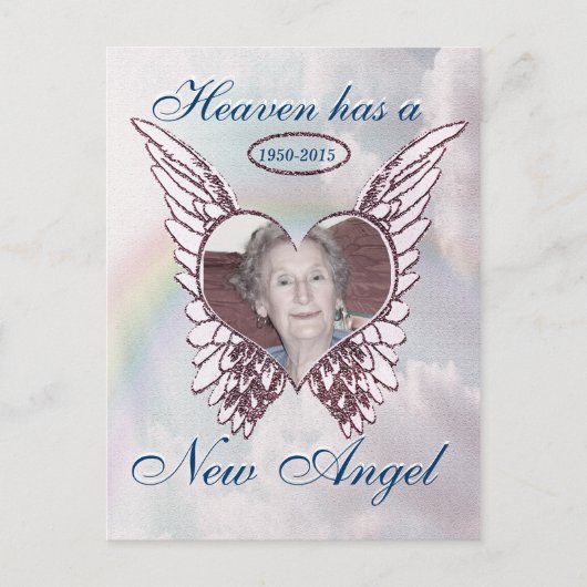 メモリアル ポストカード (正面)