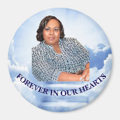 メモリアル マグネット (正面)