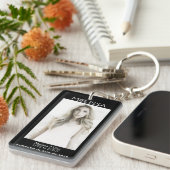 メモリアル | Keepsake Gift キーホルダー (正面右)